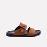 mustard casual chappal for men