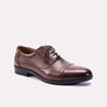 Mustard Derby Shoes
