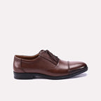 Mens Mustard Derby Shoes