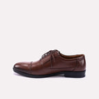 Mustard Derby Shoes for Men