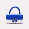 midnight charm blue casual hand bags