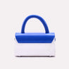 midnight charm blue casual hand bags for women