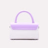 midnight charm purple casual hand bags for women