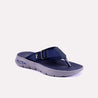 milo blue casual slippers