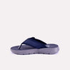 milo blue casual slippers for men