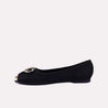 miranda black casual pumps for women