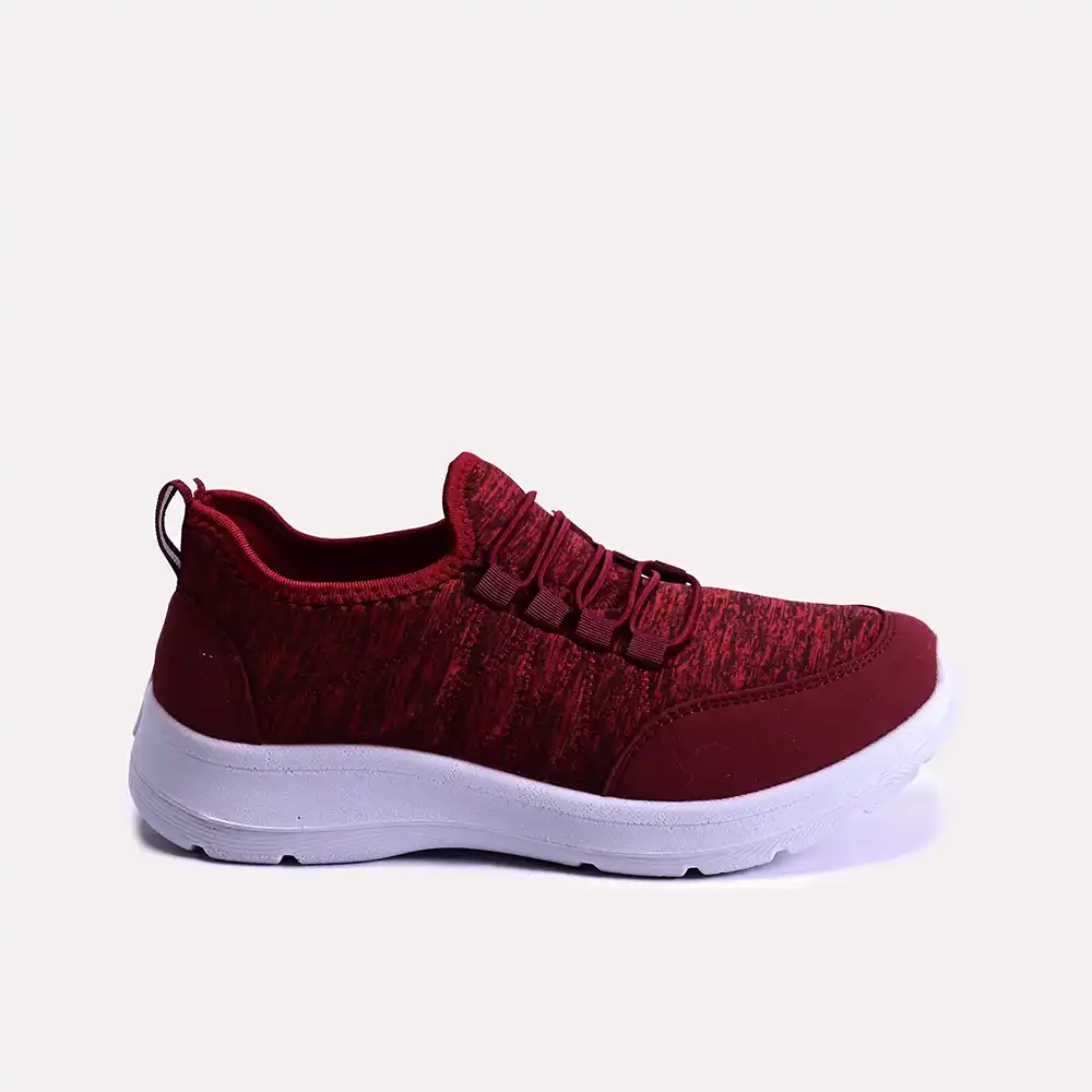 molly maroon women sneakers