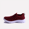 molly maroon sneakers for women