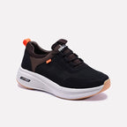 Momentum Black Sneakers 0120499