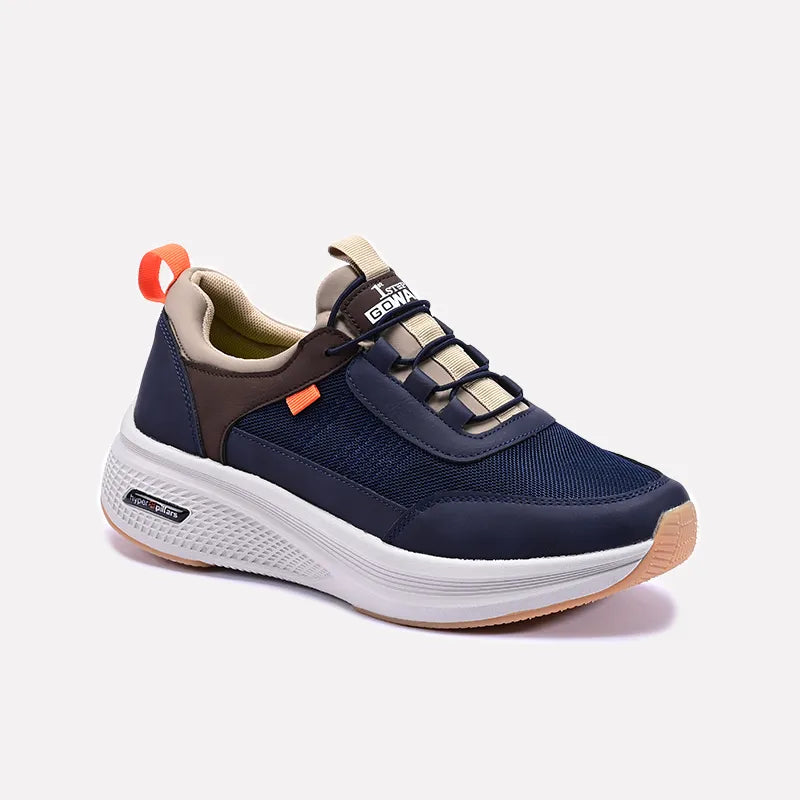 Momentum Blue Sneakers 0120499