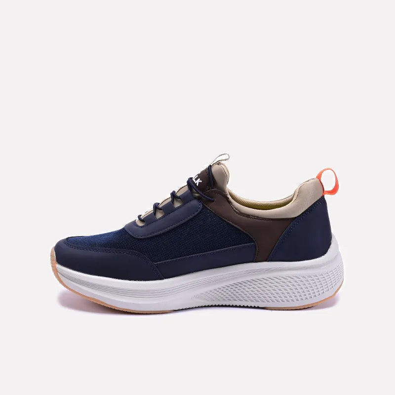 Momentum Blue Sneakers 0120499