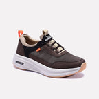 Momentum Brown Sneakers 0120499