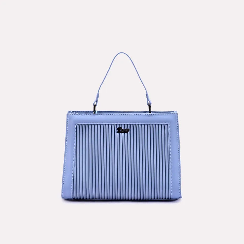 montara blue shoulder bag