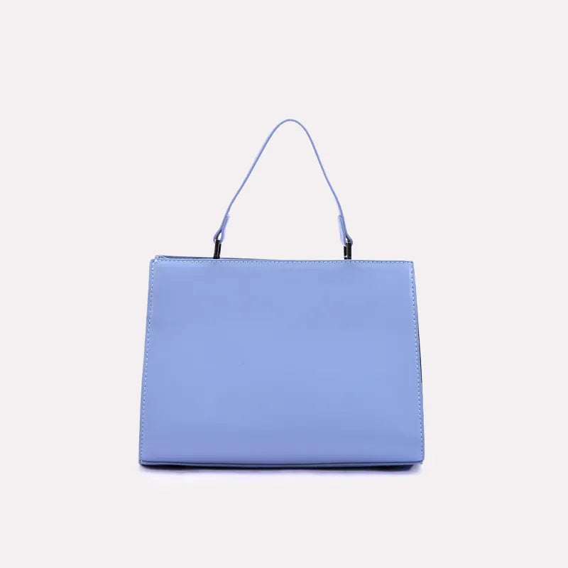 montara womens blue shoulder bag