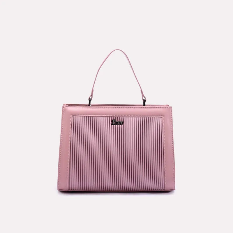 montara pink shoulder bag