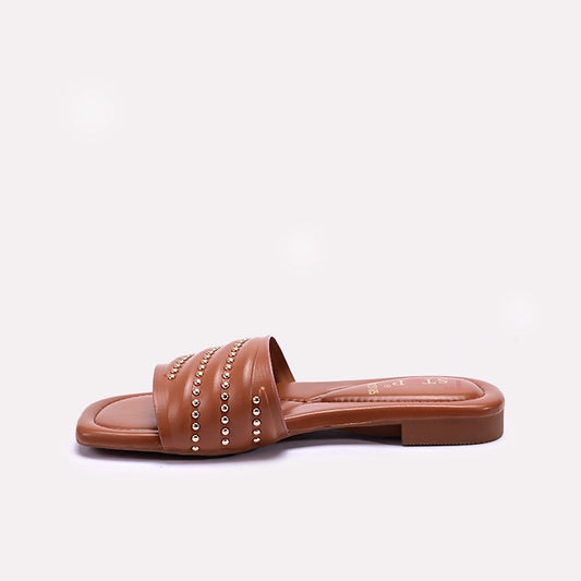 Mustard Casual Flat Slippers 0413185