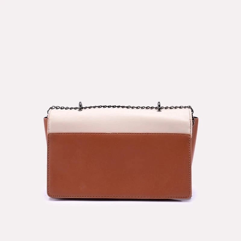 Mustard Ladies Casual Hand Bag