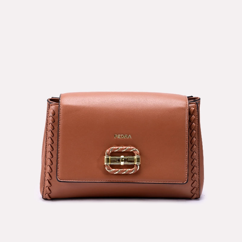 Mustard Casual Hand Bags 0321972