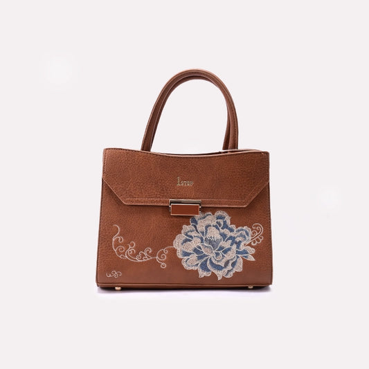 Mustard Casual Shoulder Bags