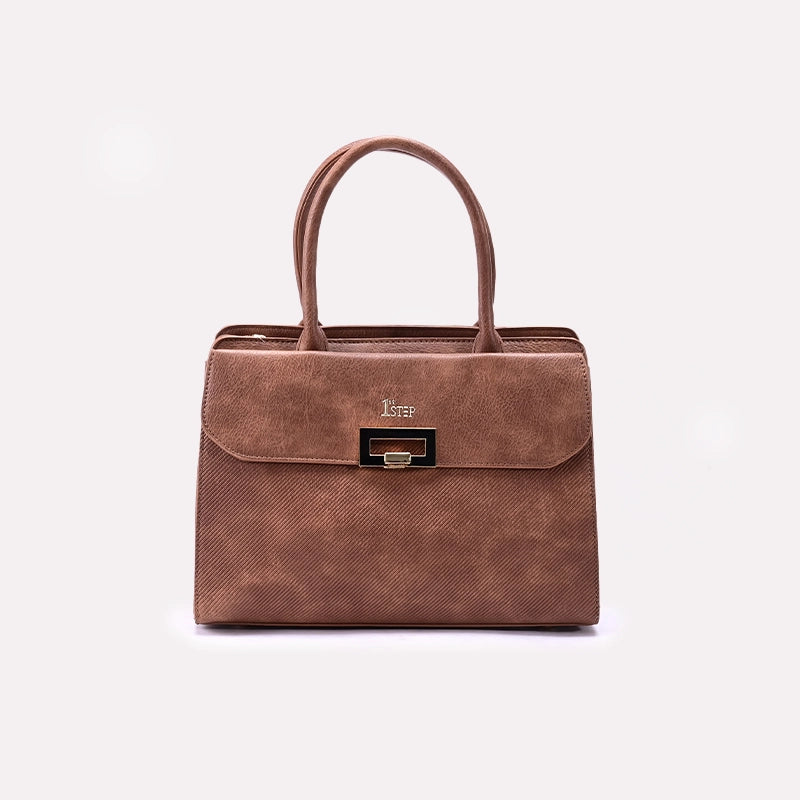 Mustard Casual Shoulder Bags