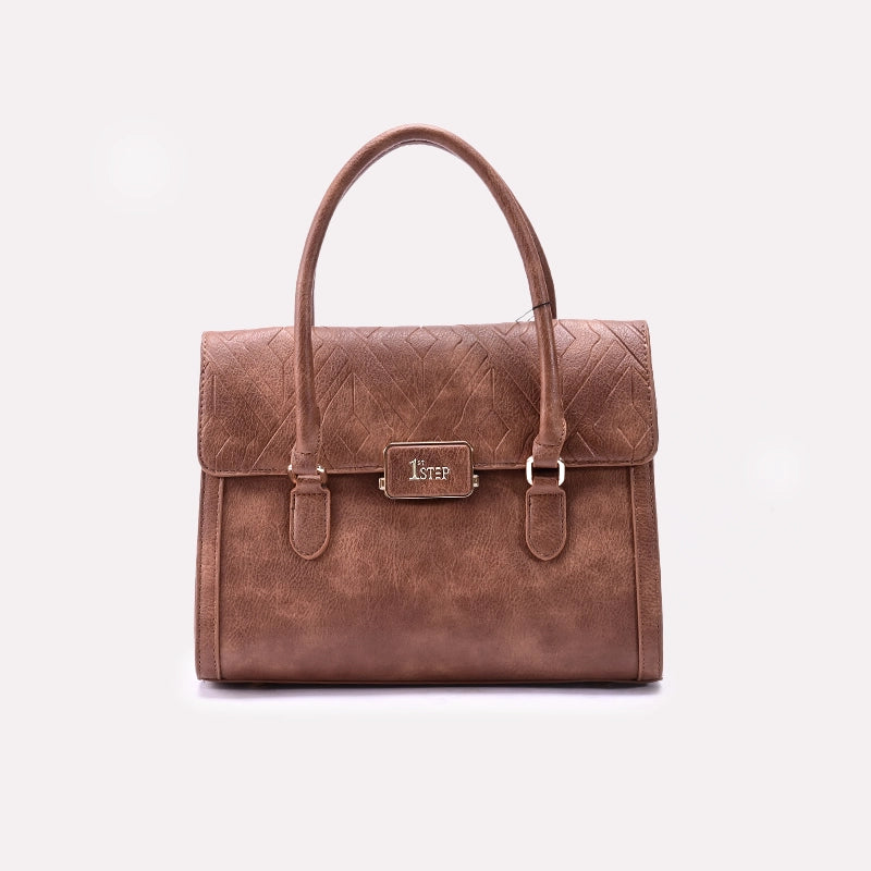 Mustard Casual Shoulder Bags