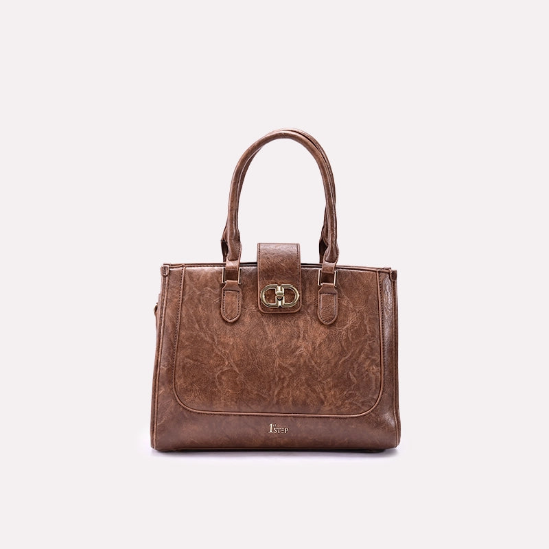 Mustard Casual Shoulder Bag