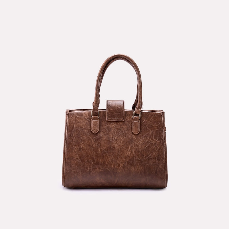 Mustard Casual Shoulder Bag for Women