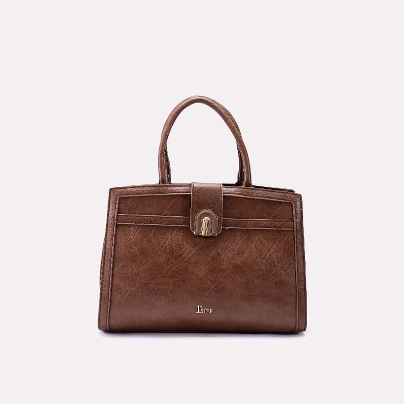 Mustard Casual Shoulder Bag