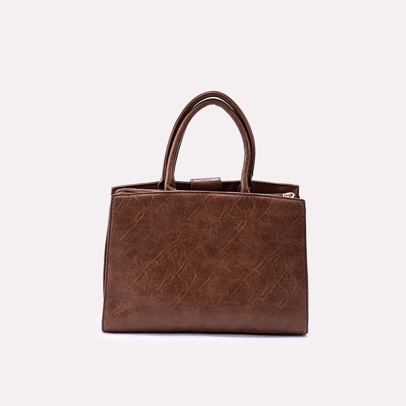 Mustard Casual Shoulder Bag for Women