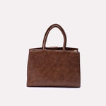 Mustard Casual Shoulder Bag for Women