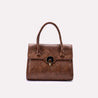 Mustard Casual Shoulder Bag