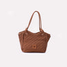 Mustard Casual Shoulder Bag