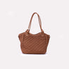 Womens Mustard Casual Shoulder Bag