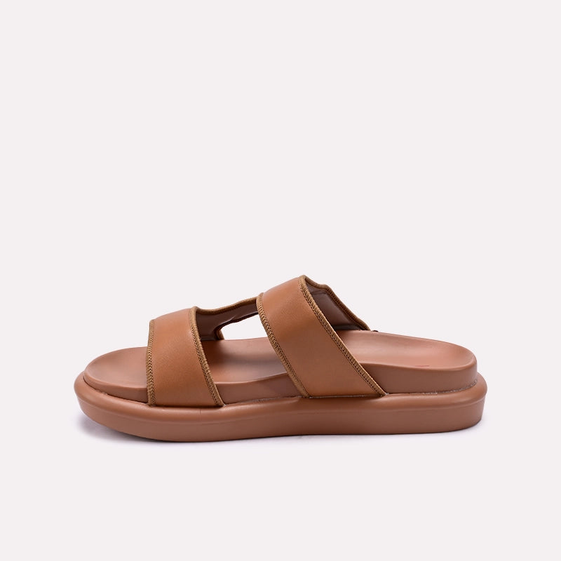 Mustard Comfy Casual Slippers 0413330