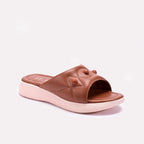 Mustard Comfy Casual Slippers