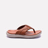 mustard comfy flip flops mens