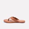 mustard hermes flip flops for men