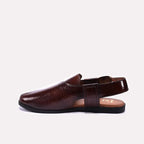 Mustard Kheri Chappal for Men
