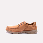 Mustard Suede Casual Shoes for Men