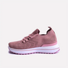 naomi pink sneakers for women