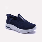 Navy Blue Comfy Sneakers 0440851