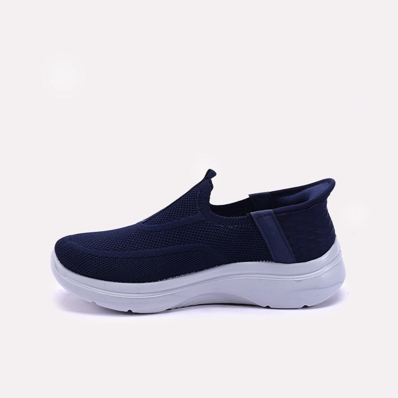 Navy Blue Comfy Sneakers 0440851