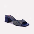 Blue Fancy Slippers 0413091