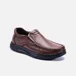 Neo Stride Brown Casual Shoes 0160498