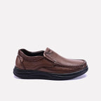 Neo Stride Brown Casual Shoes 0160498