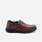 Neo Stride Brown Casual Shoes 0160498