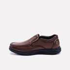 Neo Stride Brown Casual Shoes 0160498