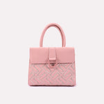 nerida pink casual hand bags