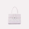 nerida white casual hand bags