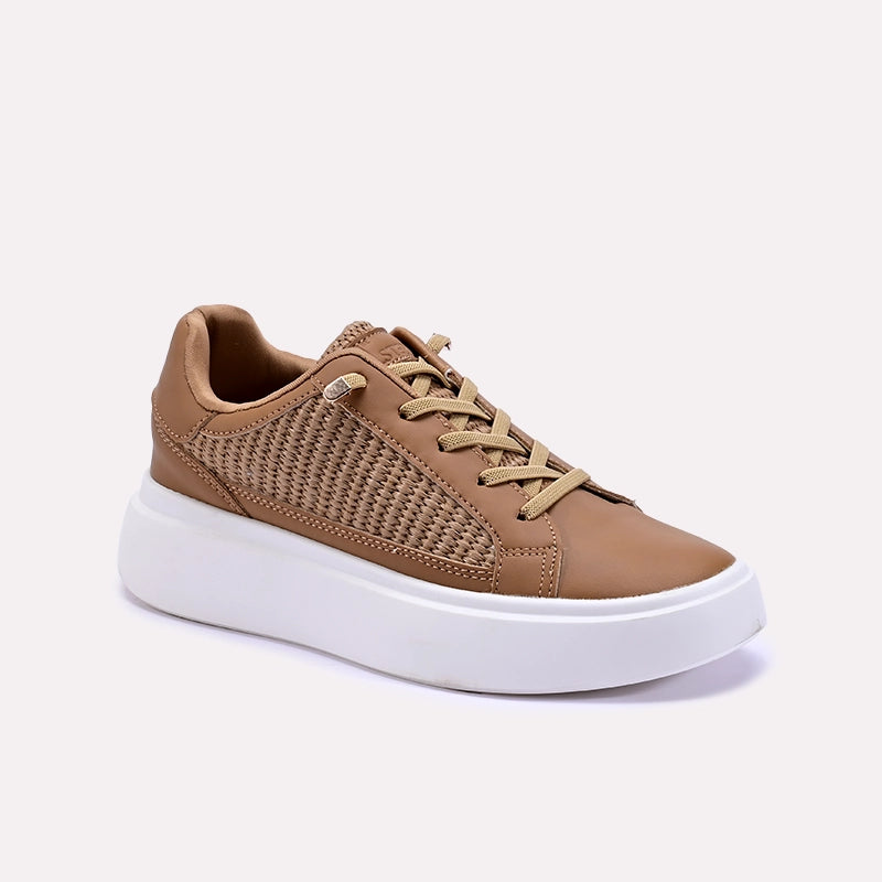 Nessa Mustard Sneakers 0440765